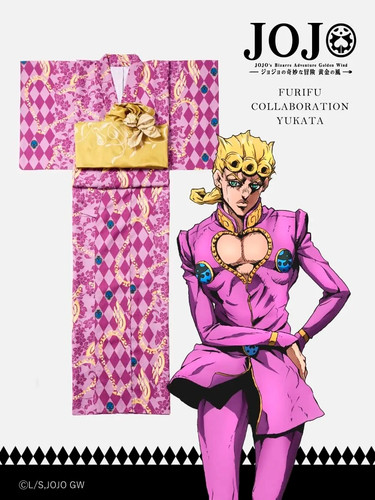 Jojo bizarre adventure - jojo's,