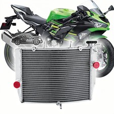 Aluminum motorcycle radiateur - motorcycle,
