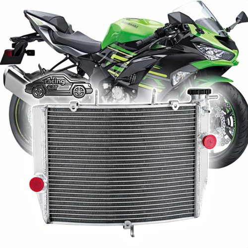 Aluminum motorcycle radiateur - aluminum,