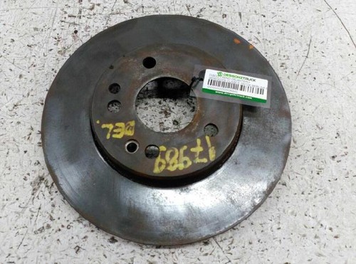 Disque avant mercedes benz - disque, mercedes-benz