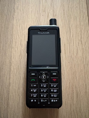 Thuraya pro satellite phone - satellite,