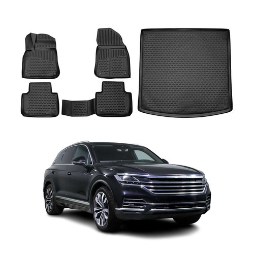 Kit tapis sol - kit, coffre