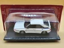 Citroën 4tc blanc - 1/43, bx