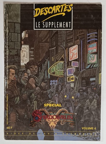 Jeux descartes supplement - le,