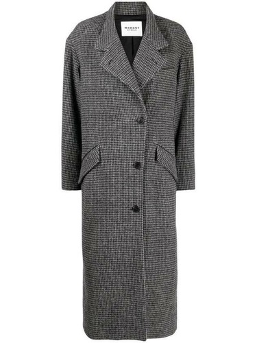 Isabel marant manteau laine - manteau,