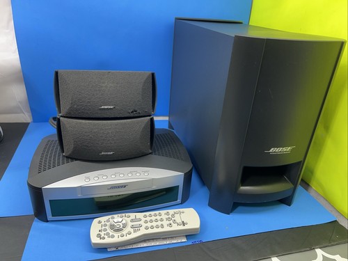 Bose av3 media center - av3-2-1,