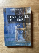 Entre Ciel et Terre - Daniel Martinez - rare