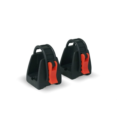 Porte skis pour barres toit - skis,