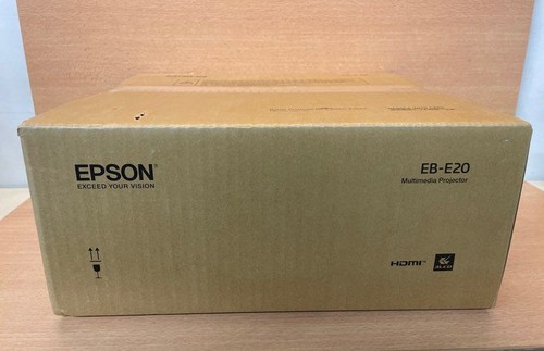 Vidéoprojecteur epson e20 - epson, eb-e20