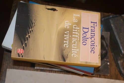 Difficulté vivre - la,