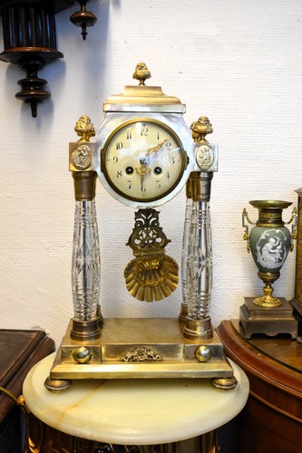 3b052 48cm japy freres horloge - japy,