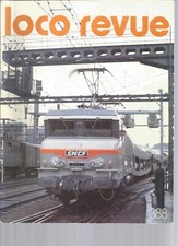 LOCO REVUE N°388 FER DU