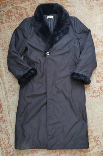 Manteau doudoune noire - manteau,
