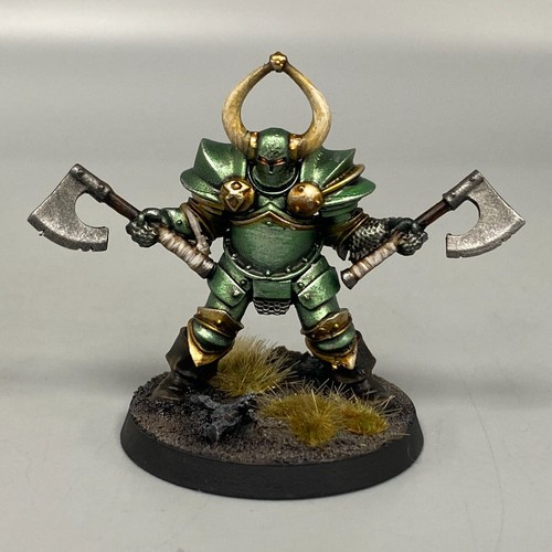 Slambo guerriers chaos - guerriers, du
