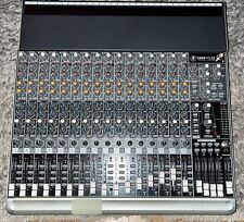 MACKIE 1604-VLZ3 Console DE MIXAGE 16 voies STUDIO -very Good