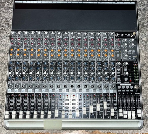 Mackie 1604 vlz3 console - 1604-vlz3, de