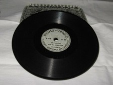 PYGMO DISQUE - B 64 - petit format - "en passant par la Lorraine" 