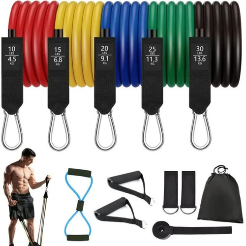 Set bandes resistance - set,