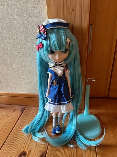 Pullip hatsune miku yokohama - hatsune,