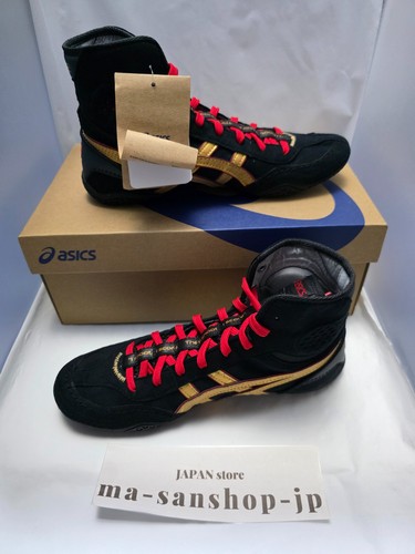 Chaussures lutte asics - chaussures, de