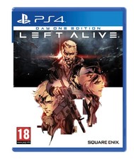 Left Alive (PS4) PlayStation 4
