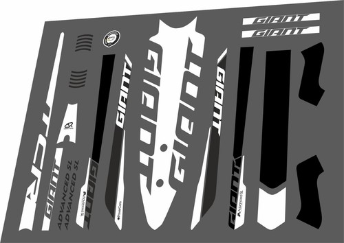 Bicycle vinyl stickers - bicycle,
