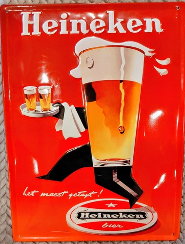 Heineken collectible vintage - heineken,