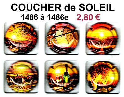 Capsules champagne - de,