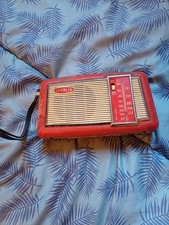 Transistor Radio Optalix Vintage
