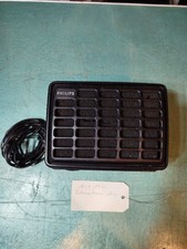 Haut-parleur, enceinte vintage pour voiture ancienne ou autre. PHILIPS . 4 ohms