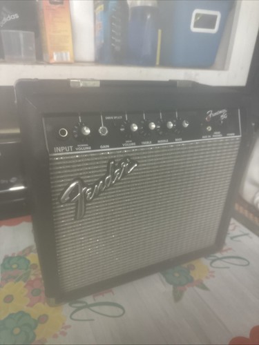 Fender frontman 15g - fender,