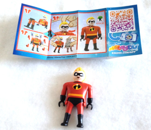 Kinder playmobil disney vs436 - playmobil,