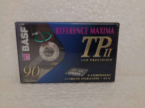 Cassette audio basf tpii - basf,