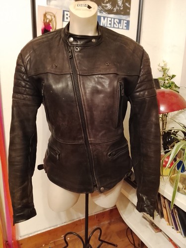 Blouson moto cuir daytona - moto,