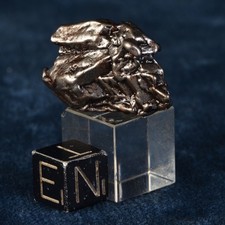 Campo del Cielo Cristal de 21,33 g Météorite Ferreuse de Type IAB - Argentine