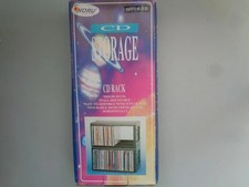 Rack Tour de Rangement pour CD