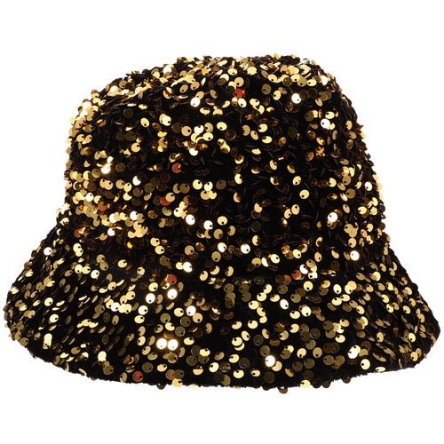 Bonnet paillettes chapeau - bonnet,