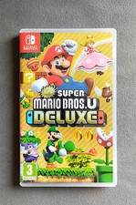 New Super Mario Bros. U Deluxe