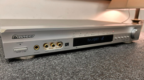 Pioneer model vsx c300 - pioneer, vsx-c300