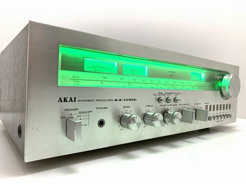 Akai 1135l récepteur hifi - aa-1135l,