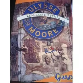 Ulysse moore les clefs - ulysse,