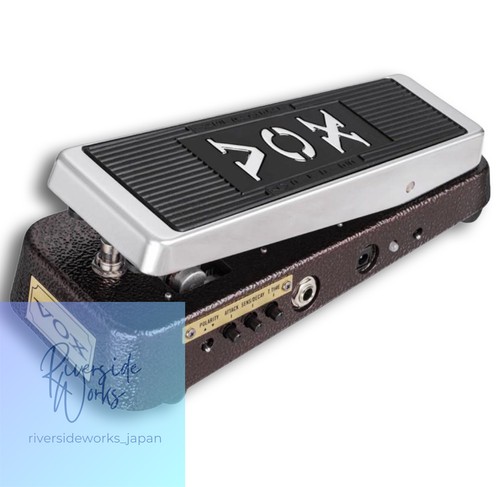 Vox v863 wah pedal custom - v863-ca,