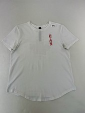 T Shirt Lululemon Blanc Canada