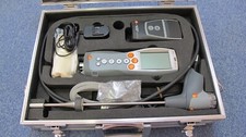 Analyseur de combustion TESTO