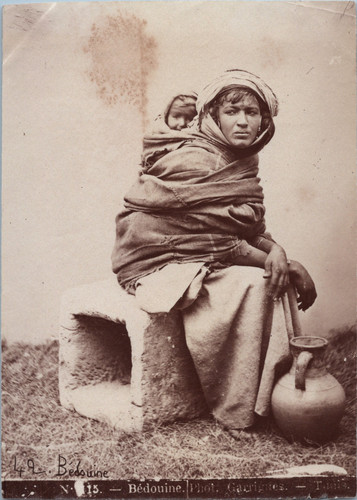 Maghreb bédouine son - bédouine,