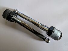 Paire de poignée de frein