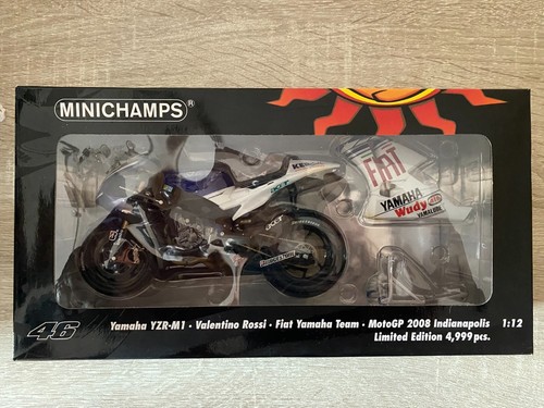 Minichamps valentino - 1/12,