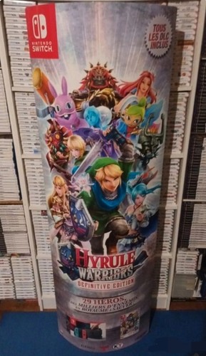Plv totem nintendo switch - plv,