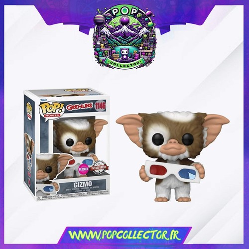 Funko pop gremlins - 1146, gizmo