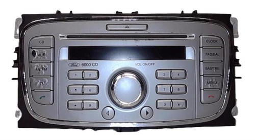 Autoradio ford mondeo phase - mondeo, 3